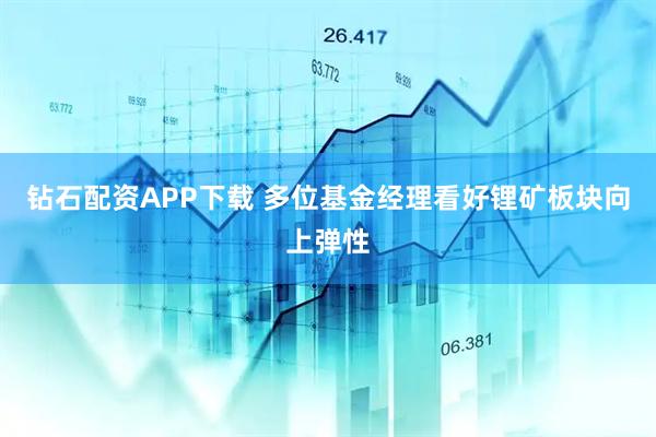 钻石配资APP下载 多位基金经理看好锂矿板块向上弹性